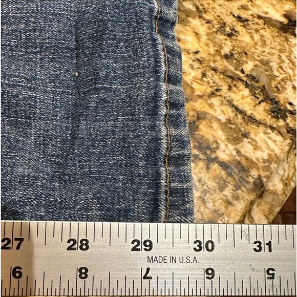 Wrangler Retro Youth 16 Slim Western Denim Jeans Adjustable Waist - Picture 8 of 8